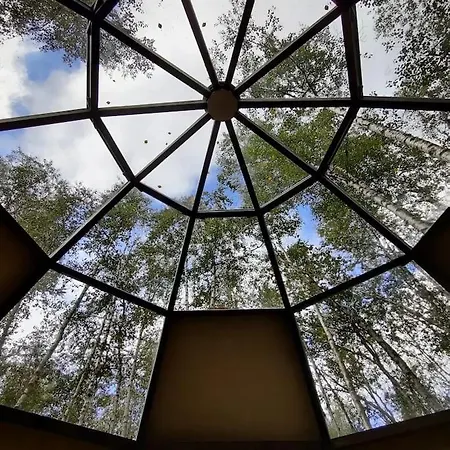 Environmental Friendly Ecolodge *