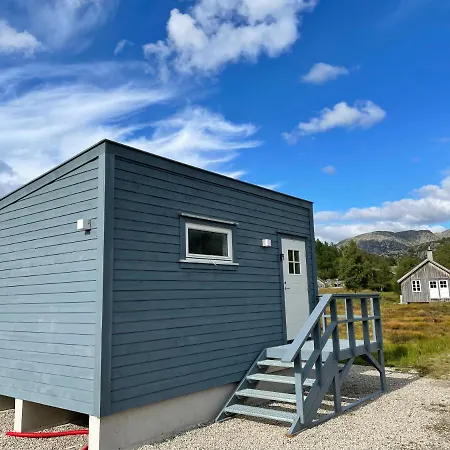 Environmental Friendly Ecolodge * Haugen (Agder)