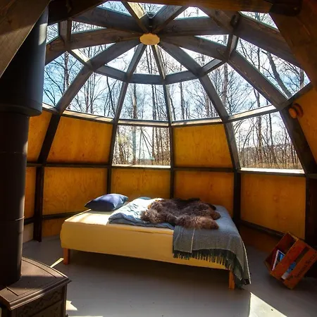 Environmental Friendly Ecolodge *