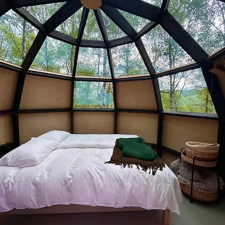 Environmental Friendly Ecolodge * Haugen (Agder)