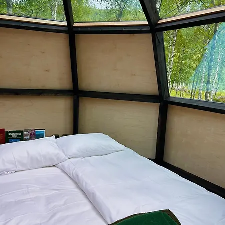 Capsule hotel Environmental Friendly Ecolodge