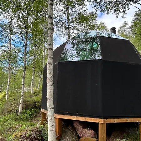 Environmental Friendly Ecolodge *